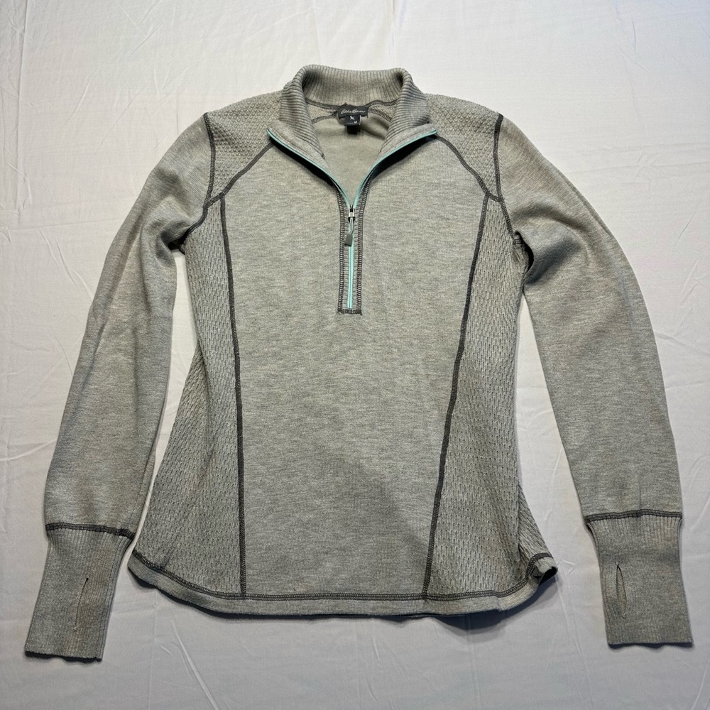Eddie Bauer Quarter Zip
